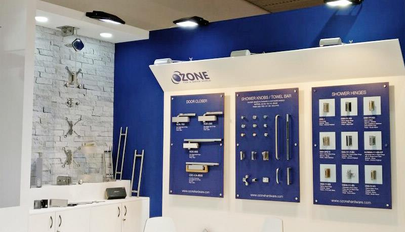 BAU Exhibition, Munich, Germany | Ozone Overseas Pvt. Ltd