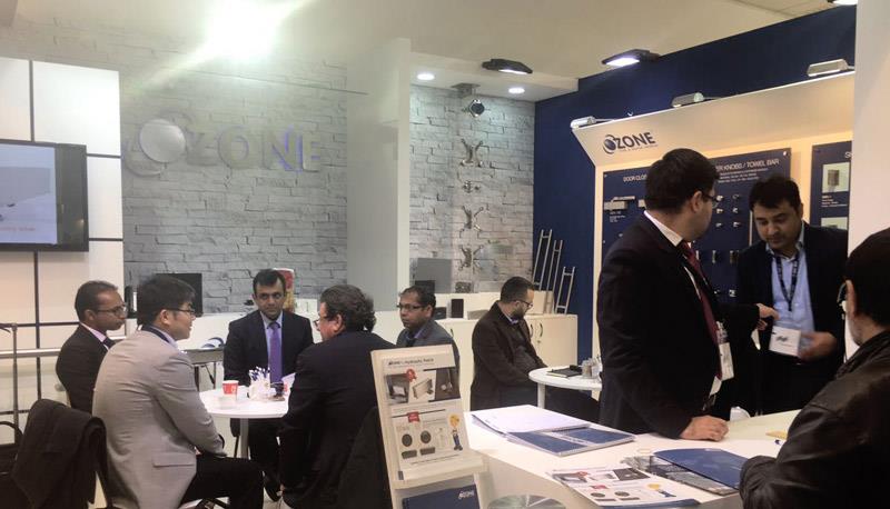 BAU Exhibition, Munich, Germany | Ozone Overseas Pvt. Ltd