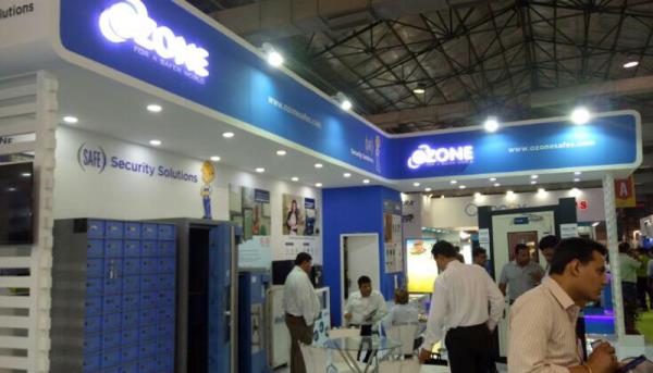 Secutech | Ozone Overseas Pvt. Ltd