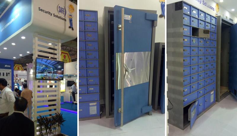 Secutech | Ozone Overseas Pvt. Ltd