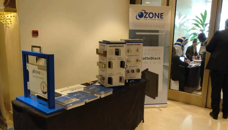 ZAK World of Façades, Africa | Ozone Overseas Pvt. Ltd