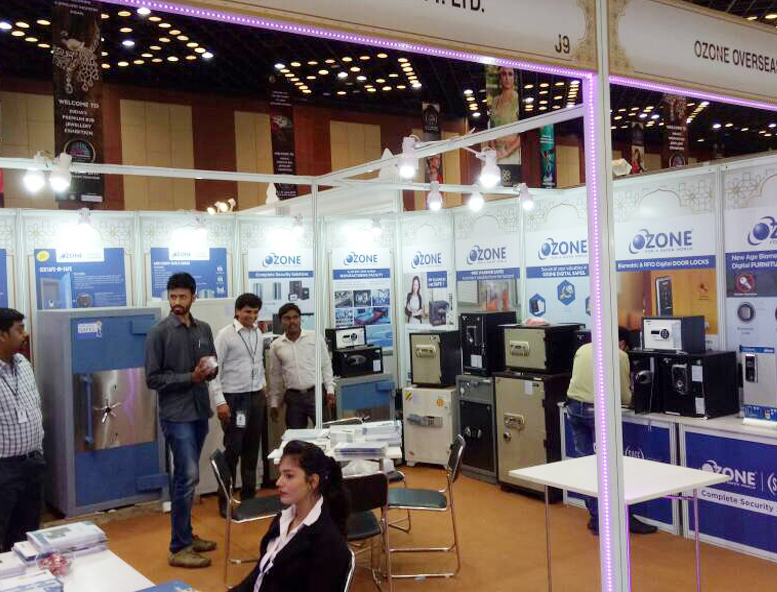 Jewellery, Pearl & Gems Fair | Ozone Overseas Pvt. Ltd