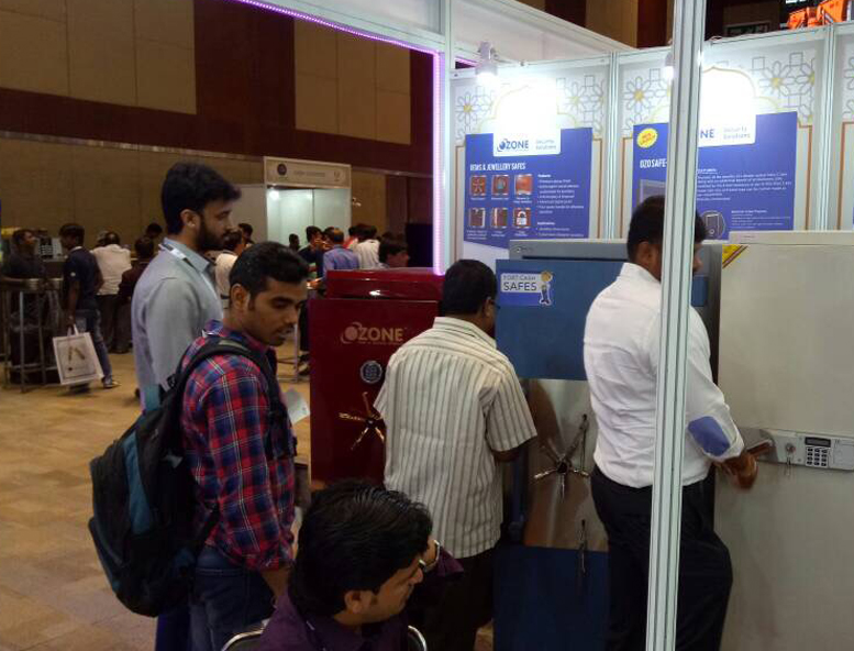 Jewellery, Pearl & Gems Fair | Ozone Overseas Pvt. Ltd