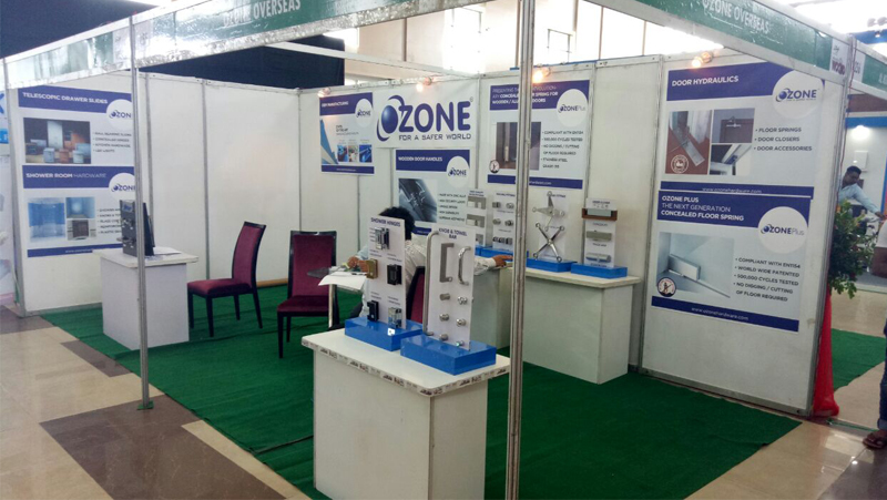 Bangladesh Buildcon International Expo 2017 | Ozone Overseas Pvt. Ltd