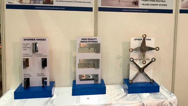 Buildexpo Africa 2017 | Ozone Overseas Pvt. Ltd