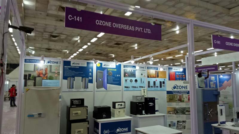 JEWELERY & GEMS SHOW | Ozone Overseas Pvt. Ltd