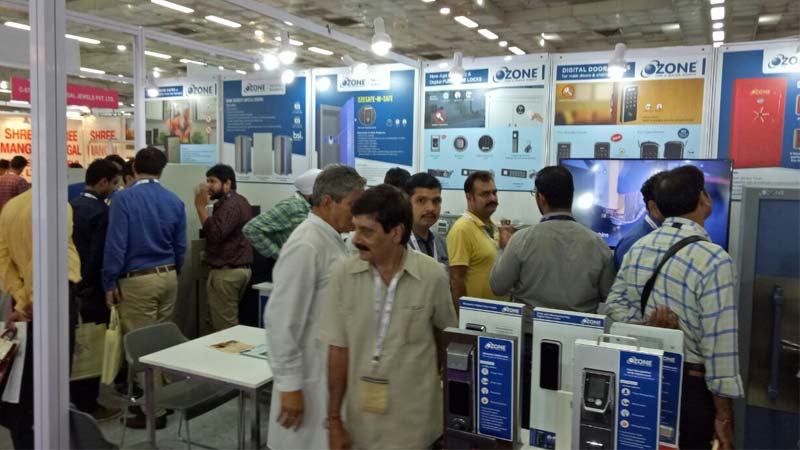 JEWELERY & GEMS SHOW | Ozone Overseas Pvt. Ltd