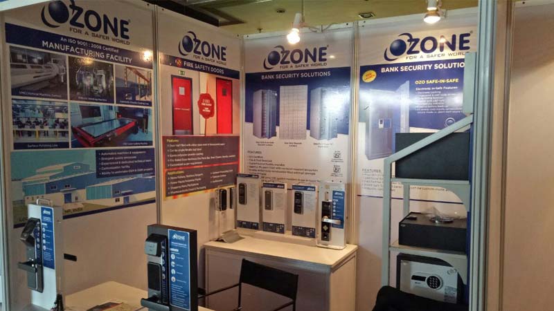 NCBS & FCBA CONFERENCE | Ozone Overseas Pvt. Ltd