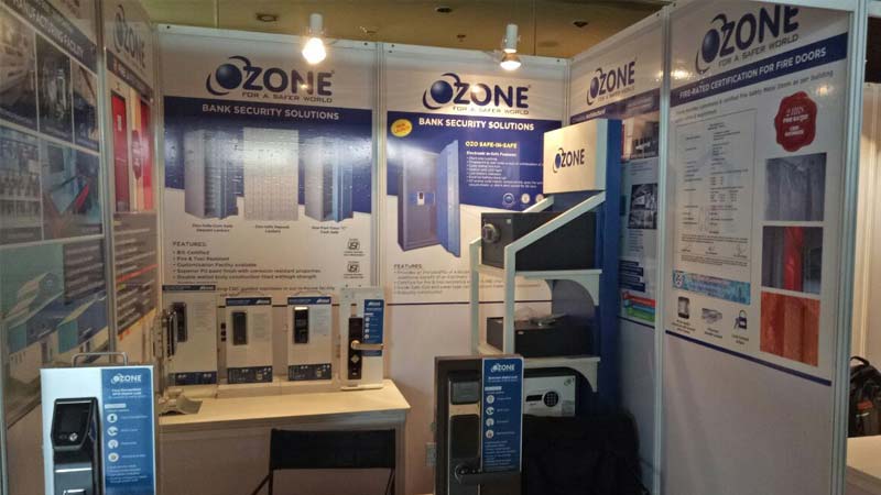 NCBS & FCBA CONFERENCE | Ozone Overseas Pvt. Ltd