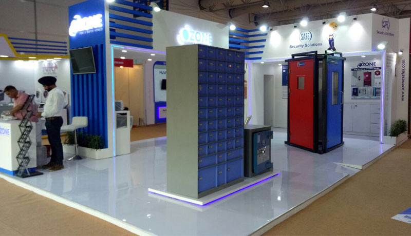 IBEX Exhibition, Mumbai | Ozone Overseas Pvt. Ltd