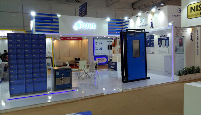 IBEX Exhibition, Mumbai | Ozone Overseas Pvt. Ltd