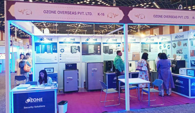 Jewellery, Pearl & Gems Fair | Ozone Overseas Pvt. Ltd