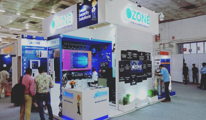 Smart Cities India 2018 Expo | Ozone Overseas Pvt. Ltd