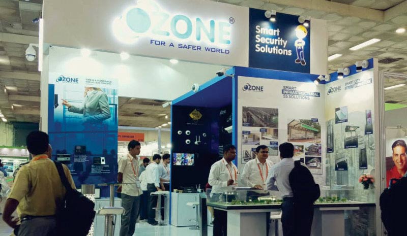 Smart Cities India 2018 Expo | Ozone Overseas Pvt. Ltd