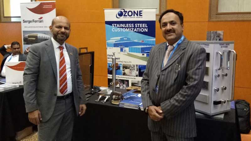 Zak World of Facades, Middle East | Ozone Overseas Pvt. Ltd