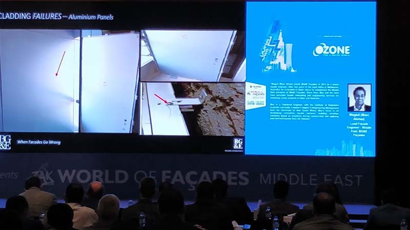 Zak World of Facades, Middle East | Ozone Overseas Pvt. Ltd