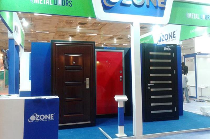 IFSEC India 2014 | Ozone Overseas Pvt. Ltd