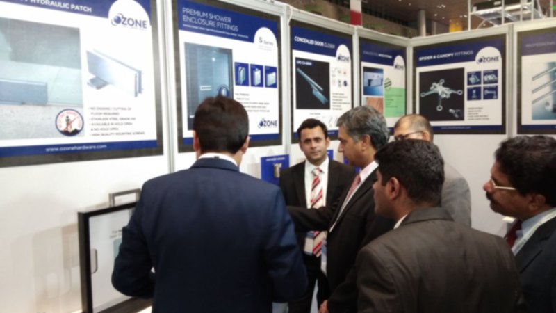 Project Qatar | Ozone Overseas Pvt. Ltd