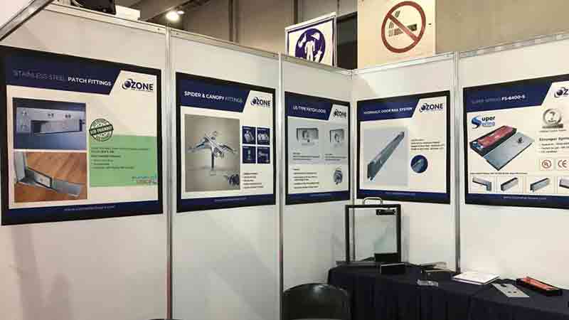 Expo Cihac, Mexico | Ozone Overseas Pvt. Ltd