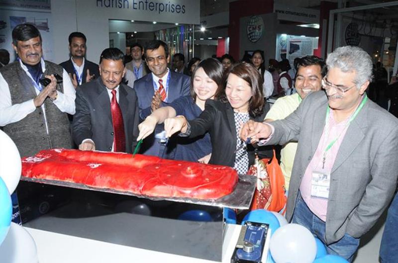 ZAK Glass Technology Expo 2014 | Ozone Overseas Pvt. Ltd
