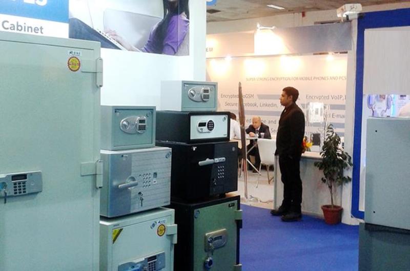 IFSEC India 2014 | Ozone Overseas Pvt. Ltd