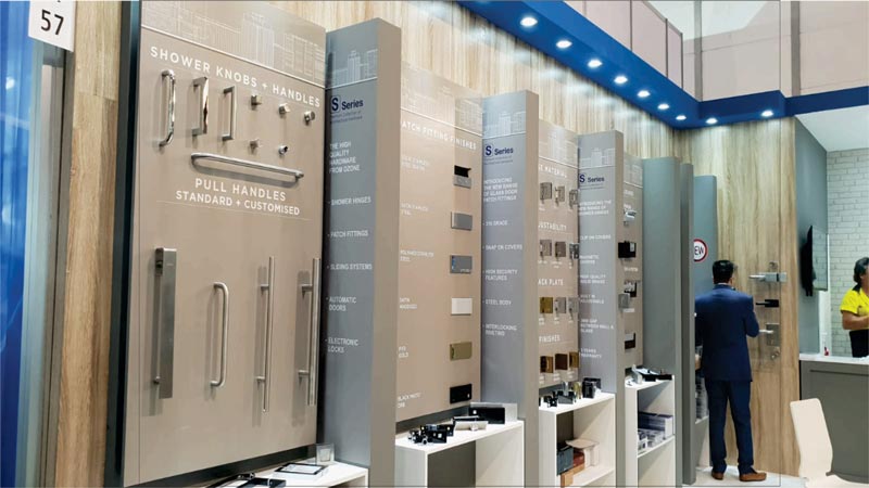 Glasstec Germany | Ozone Overseas Pvt. Ltd