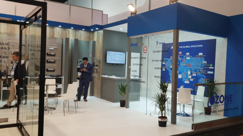 Glasstec Germany | Ozone Overseas Pvt. Ltd