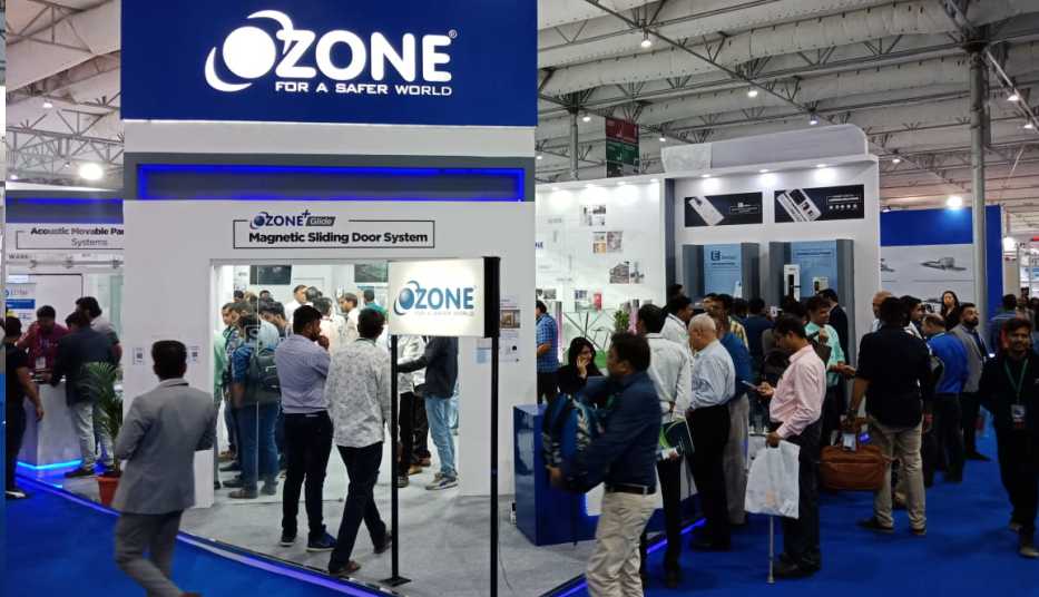 ZAK Glasstech, Mumbai | Ozone Overseas Pvt. Ltd