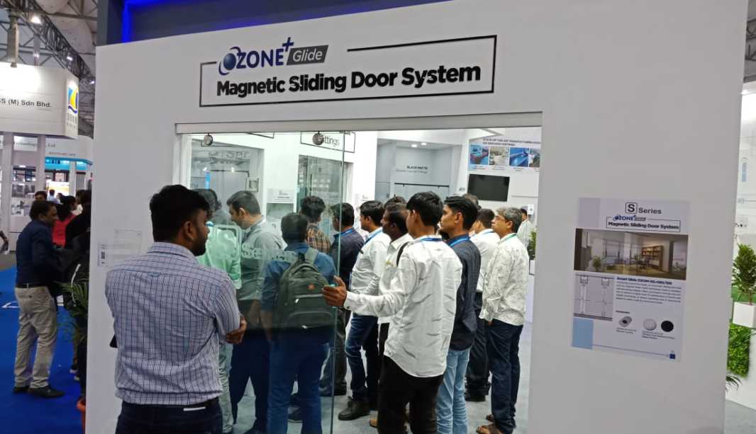 ZAK Glasstech, Mumbai | Ozone Overseas Pvt. Ltd