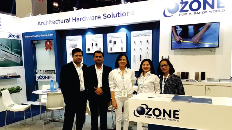 GlassTech Asia | Ozone Overseas Pvt. Ltd