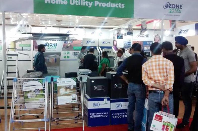 IITF 2014 | Ozone Overseas Pvt. Ltd