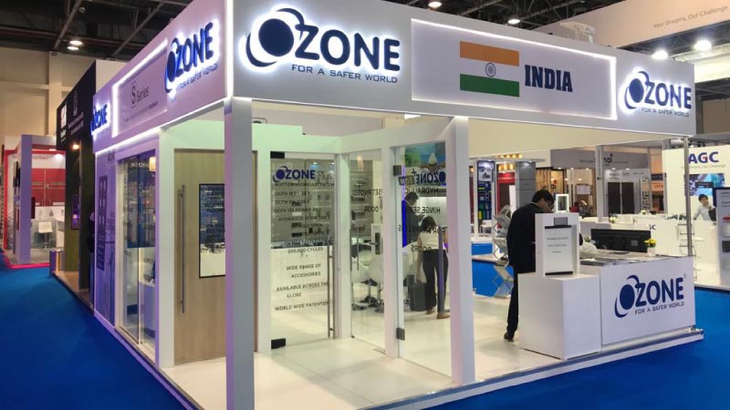 Big 5 Dubai | Ozone Overseas Pvt. Ltd