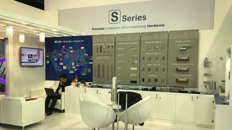 Big 5 Dubai | Ozone Overseas Pvt. Ltd