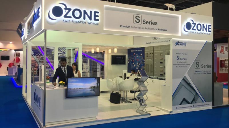 Big 5 Dubai | Ozone Overseas Pvt. Ltd