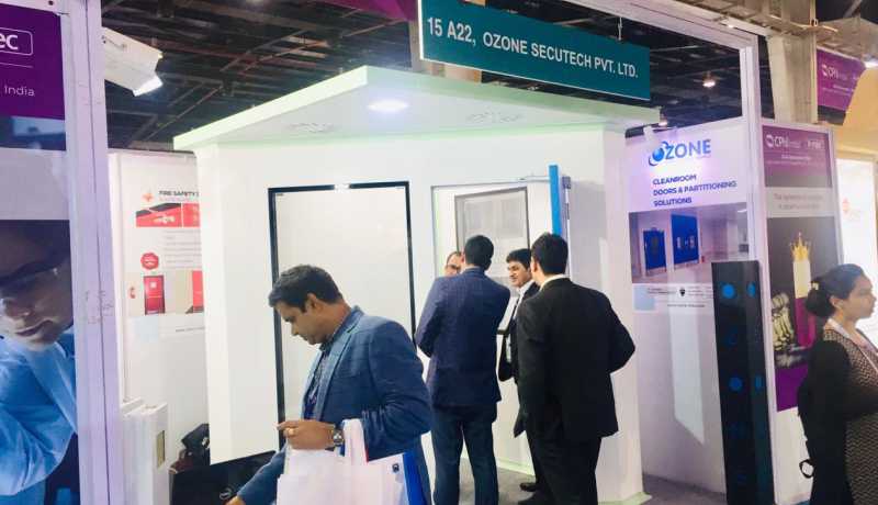 P-Mec Expo, Noida | Ozone Overseas Pvt. Ltd