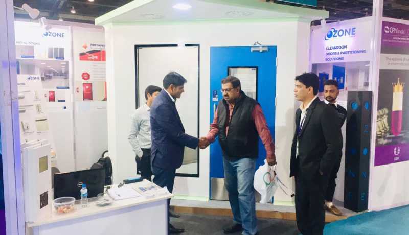 P-Mec Expo, Noida | Ozone Overseas Pvt. Ltd