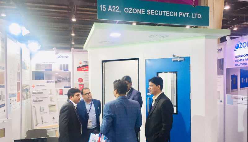 P-Mec Expo, Noida | Ozone Overseas Pvt. Ltd