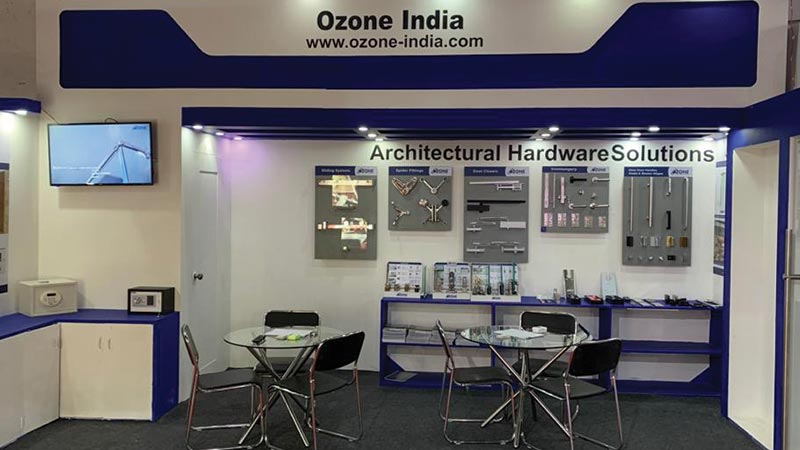 Nepal Buildcon International Expo 2020 | Ozone Overseas Pvt. Ltd