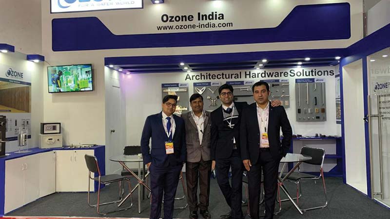 Nepal Buildcon International Expo 2020 | Ozone Overseas Pvt. Ltd