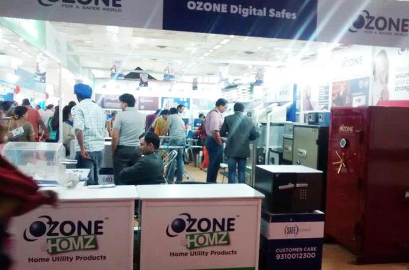 IITF 2014 | Ozone Overseas Pvt. Ltd
