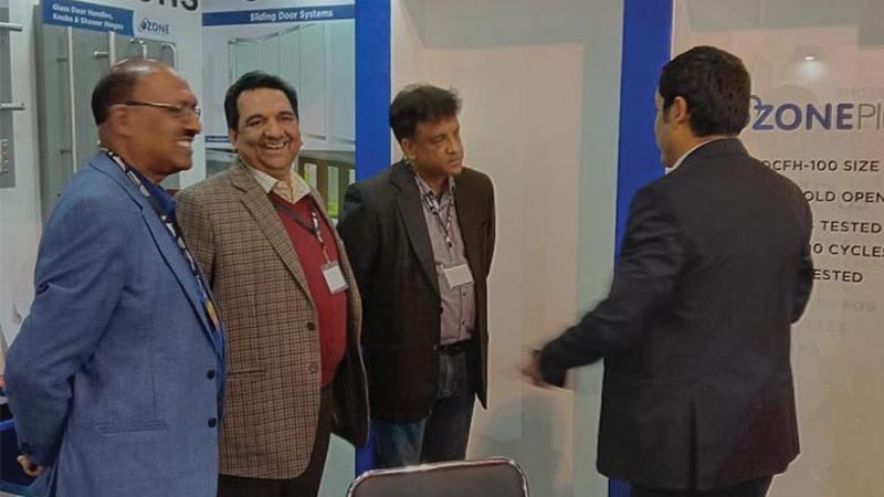 Nepal Buildcon International Expo 2020 | Ozone Overseas Pvt. Ltd