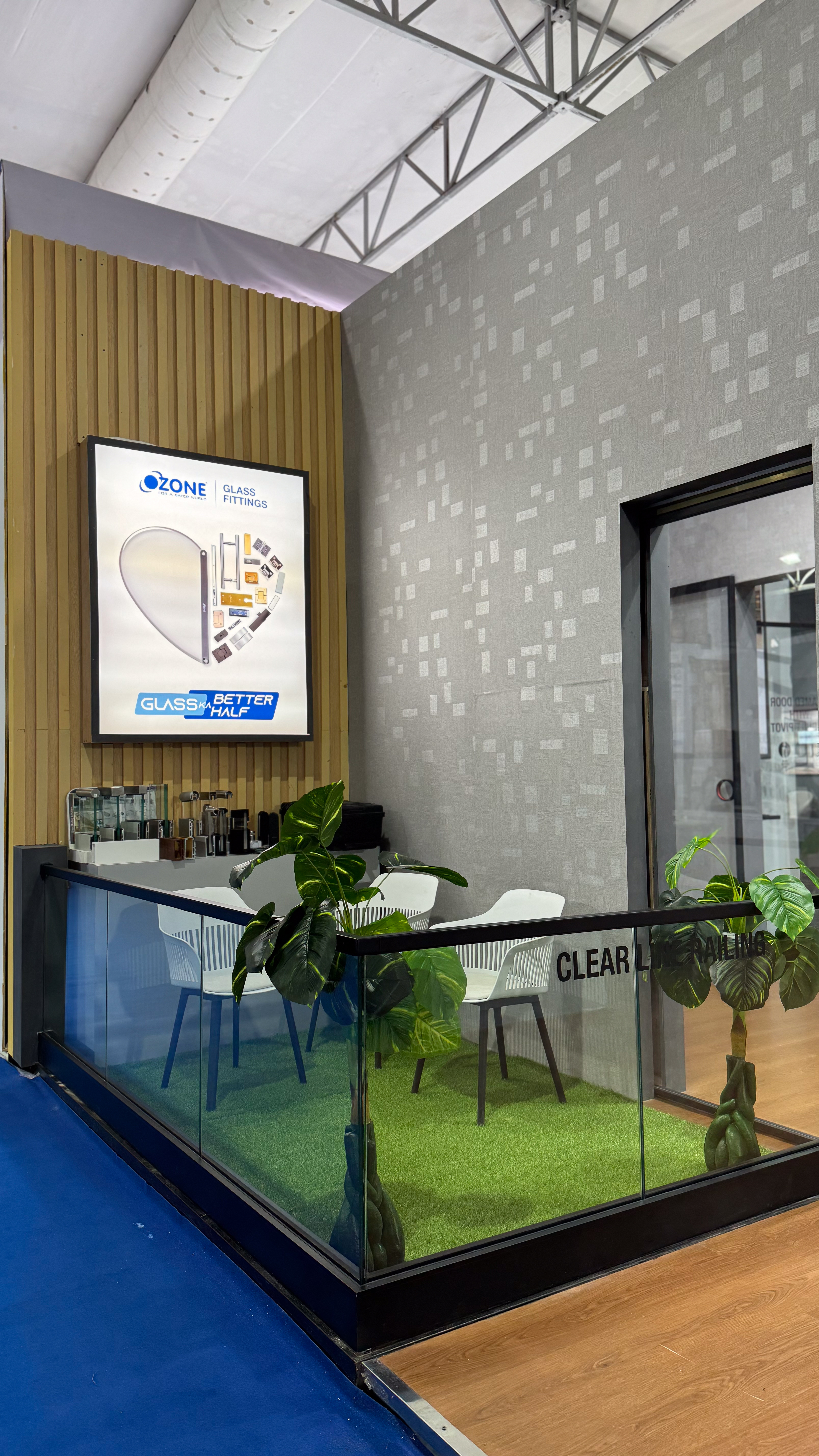 Glass Tech, 2021 | Ozone Overseas Pvt. Ltd