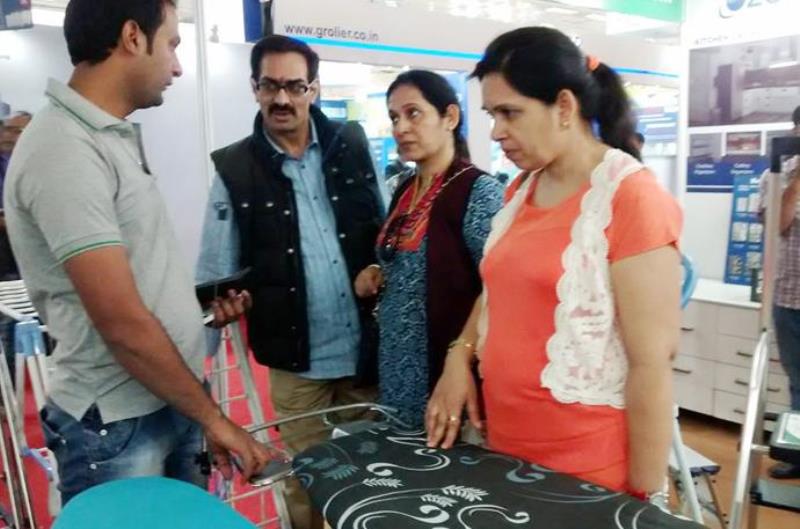IITF 2014 | Ozone Overseas Pvt. Ltd
