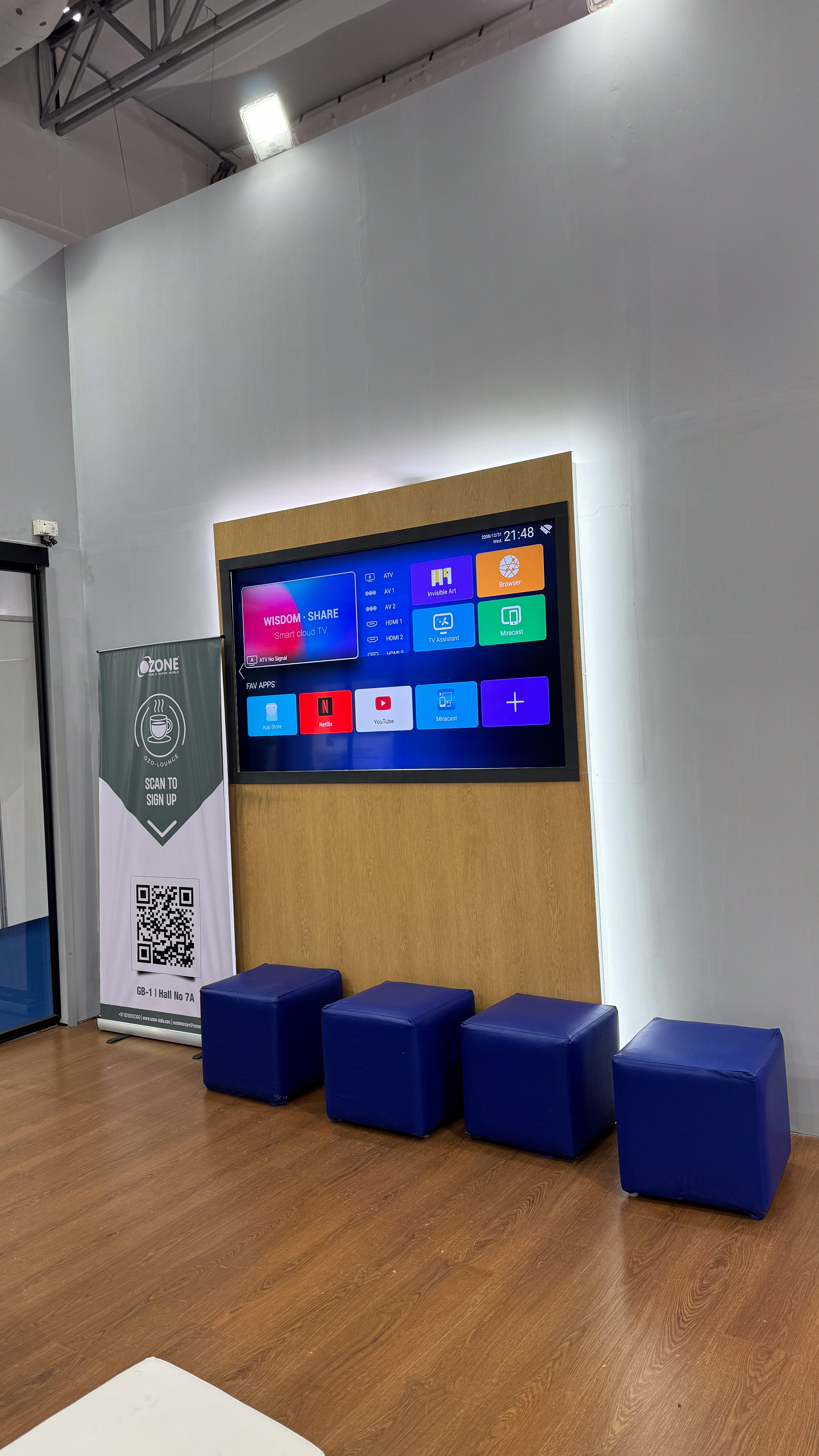 Glass Tech, 2021 | Ozone Overseas Pvt. Ltd