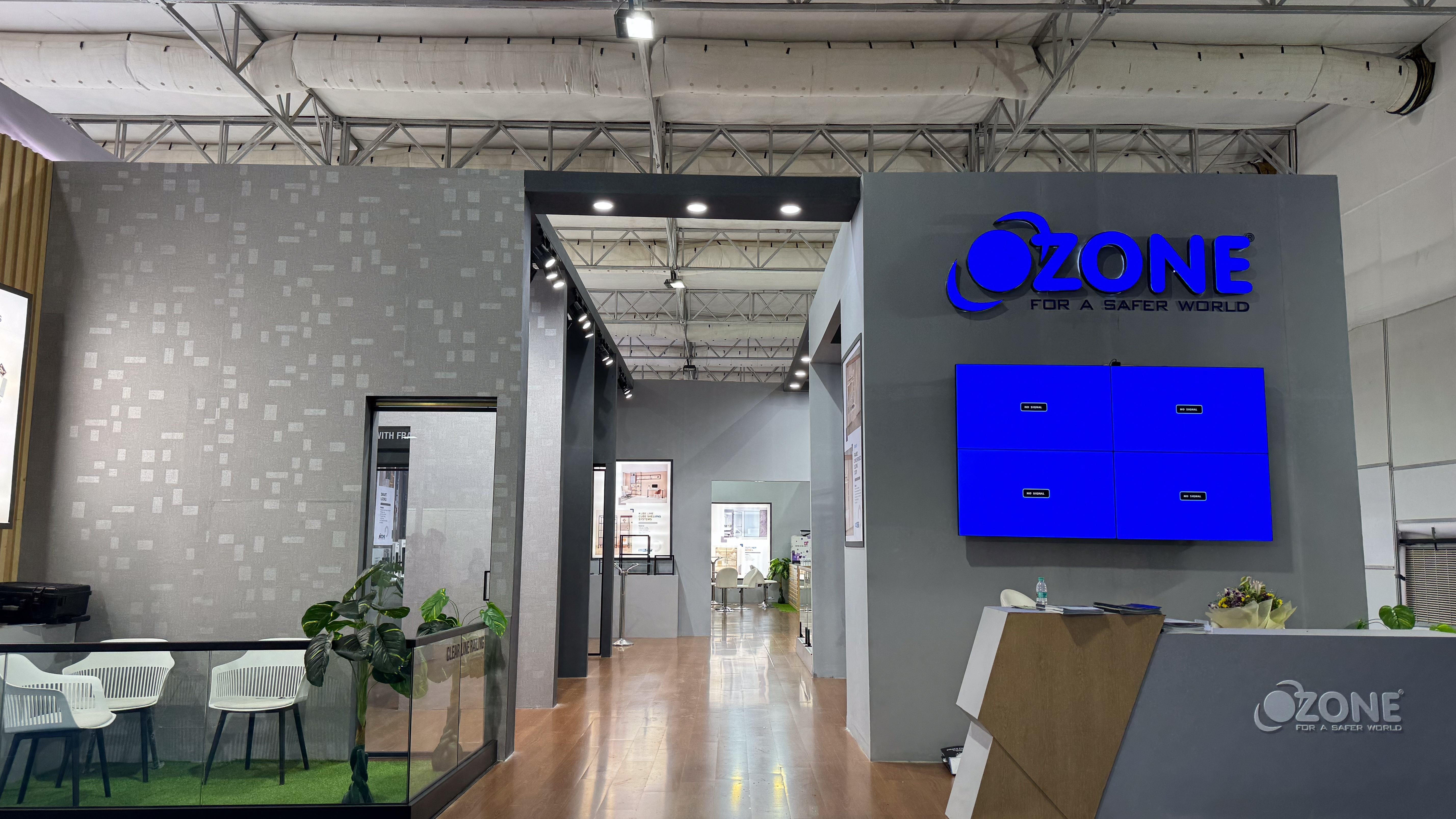 Glass Tech, 2021 | Ozone Overseas Pvt. Ltd