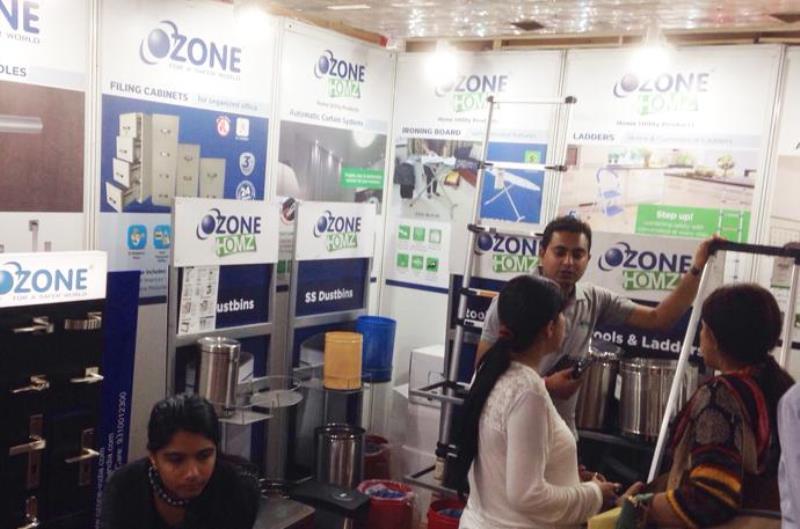 IITF 2014 | Ozone Overseas Pvt. Ltd