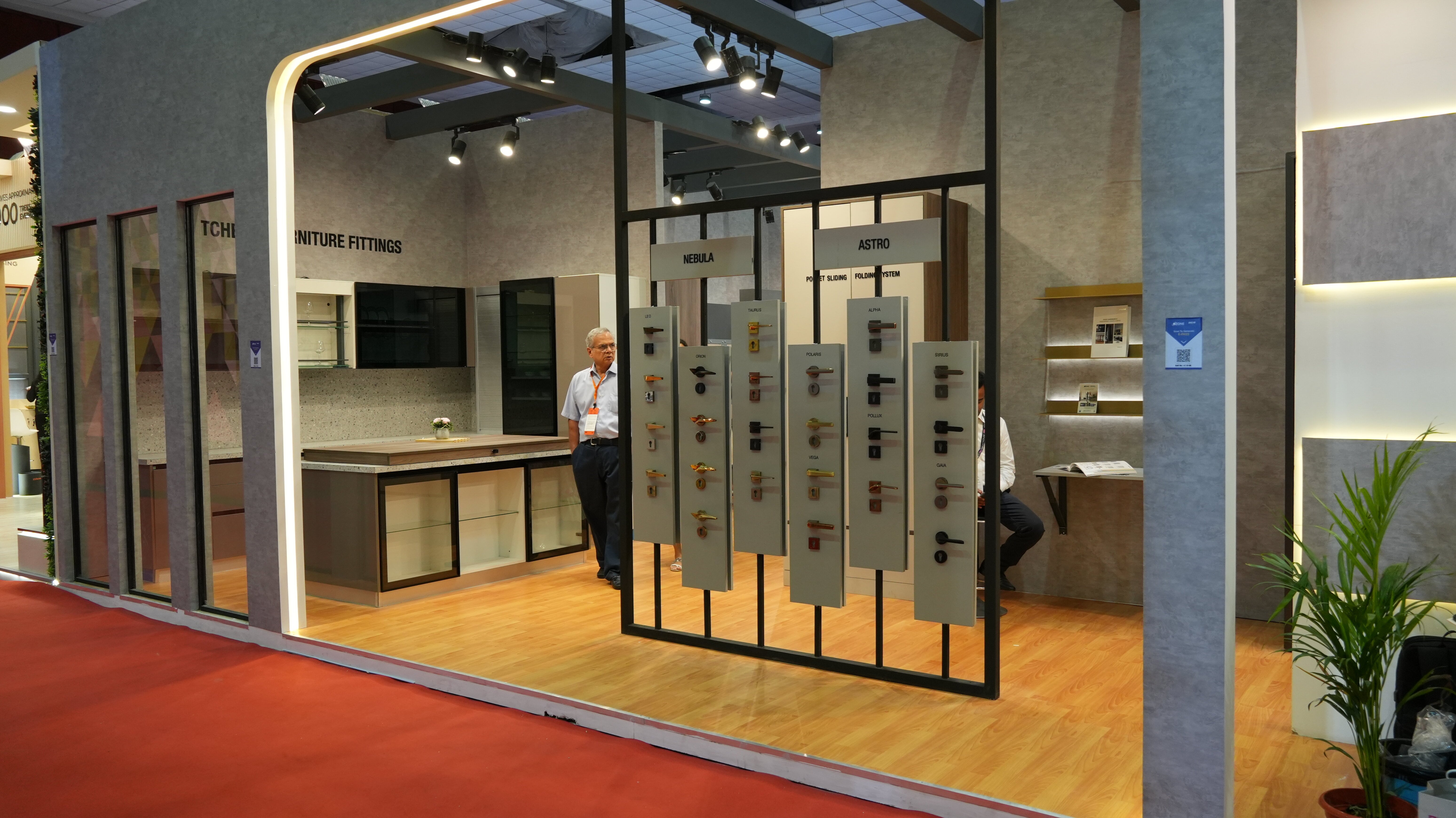 Acetech Exhibition, 2023 | Ozone Overseas Pvt. Ltd