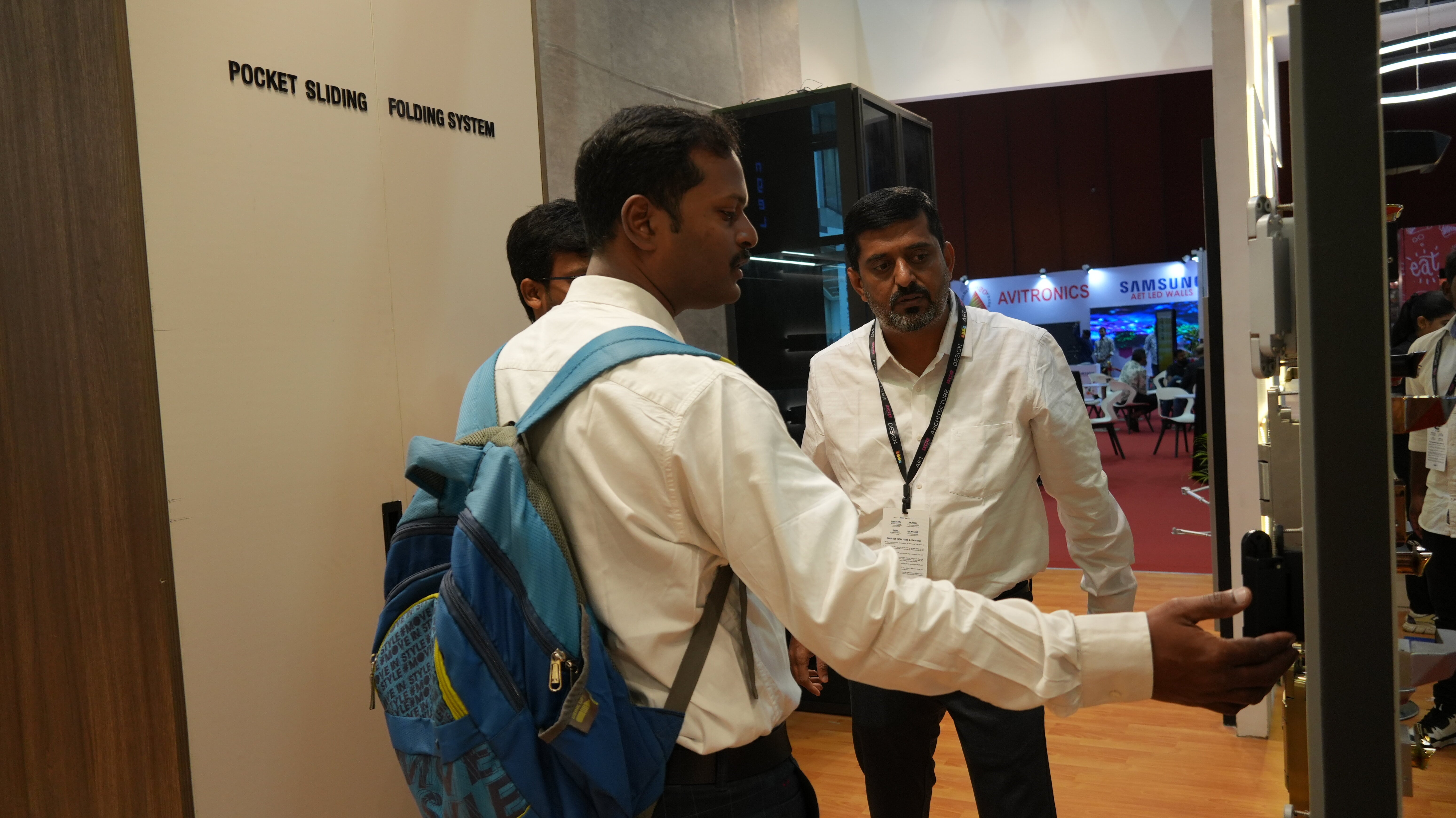 Acetech Exhibition, 2023 | Ozone Overseas Pvt. Ltd