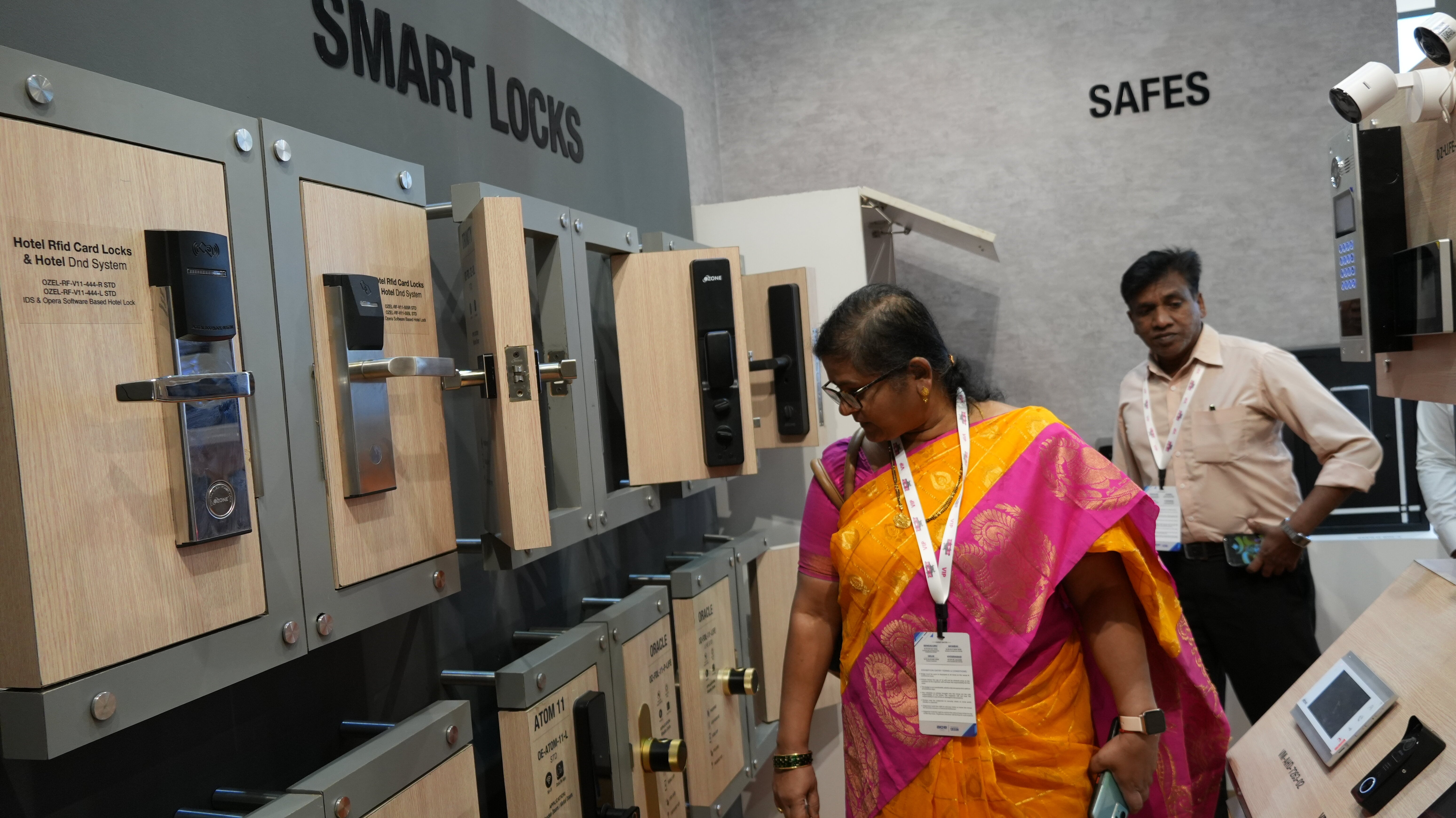 Acetech Exhibition, 2023 | Ozone Overseas Pvt. Ltd