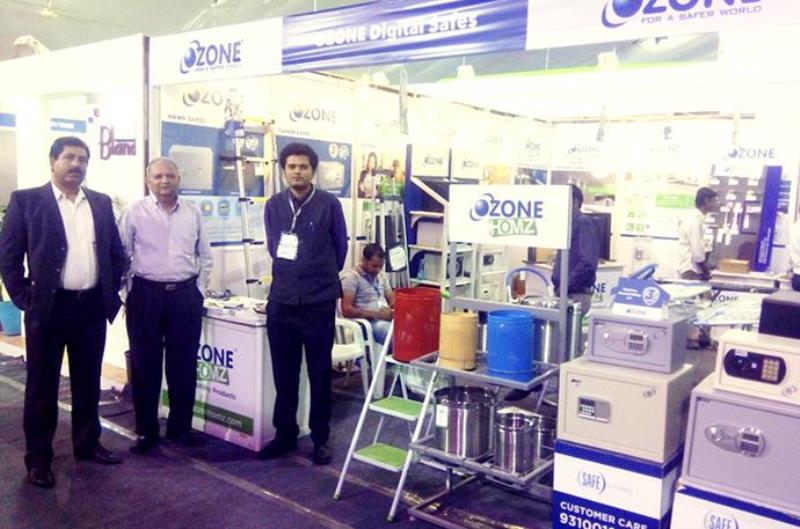 HBLF Show 2014 | Ozone Overseas Pvt. Ltd